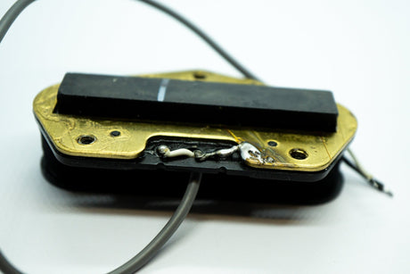 Telecaster Bridge Pickup (Black) - Pickups - WM Guitars