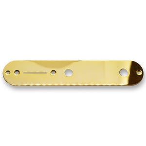 Telecaster Control Plate (Various Finishes) - Parts - WM Guitars