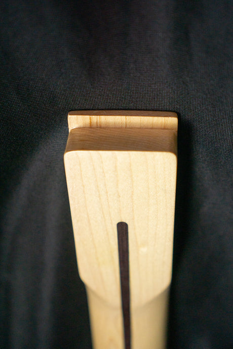 Telecaster Neck Blank 22 Fret Maple - parts - WM Guitars