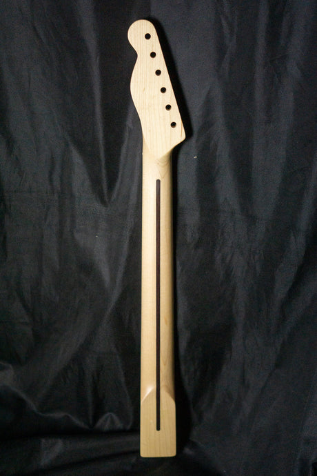 Telecaster Neck Blank 22 Fret Maple - parts - WM Guitars