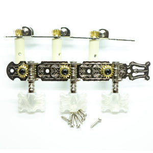 TGI Classical Machine Heads (CHROME Lyre) - Parts - TGI