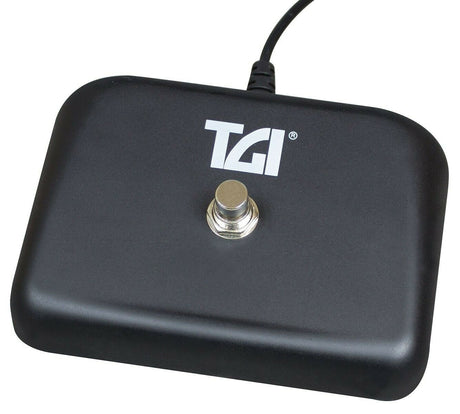 TGI Single Latching Footswitch - Effects Pedals - TGI