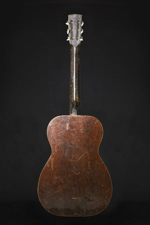 The Michigan Branded Resonator Slide Guitar ca. 1920's (Pre - Owned) - Acoustic Guitars - The Michigan Brand