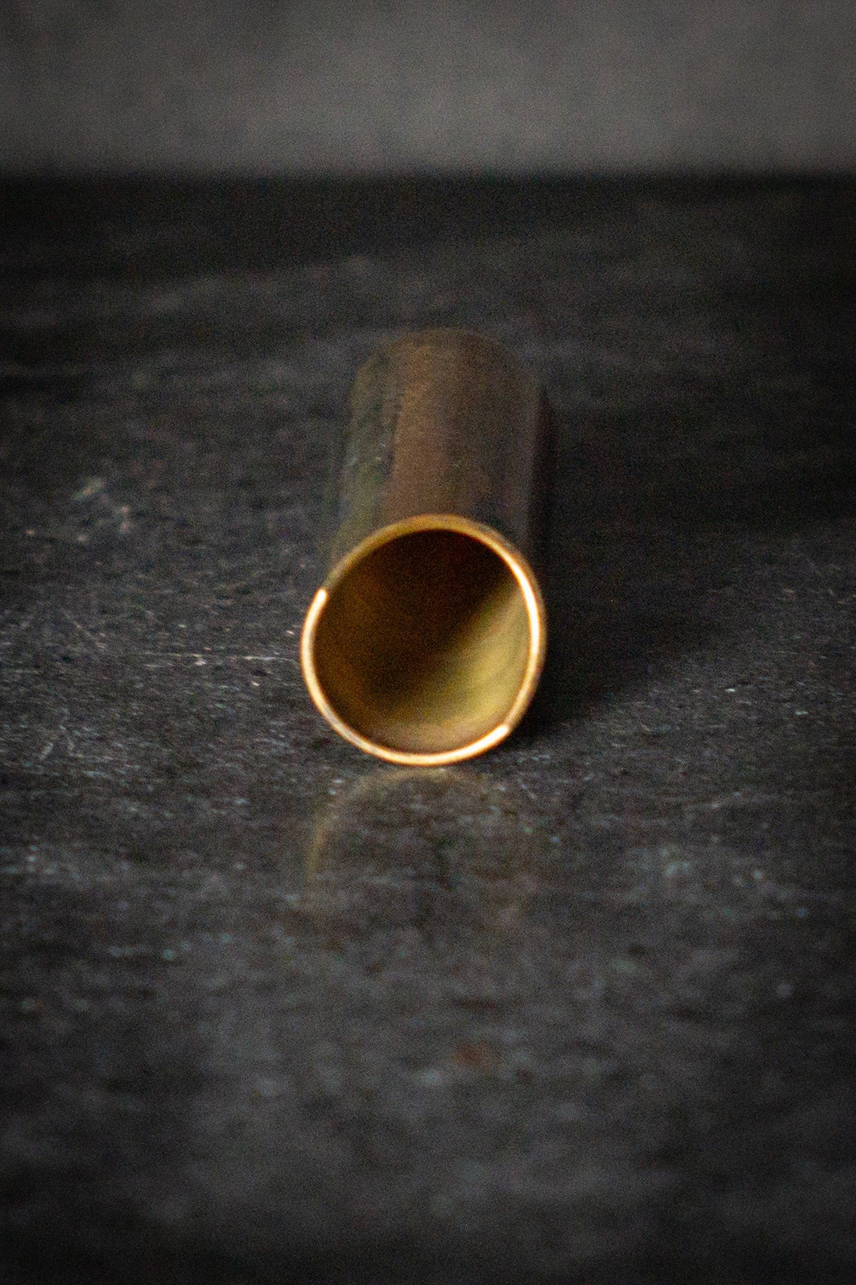 The Rock Slide Aged Brass Balltip Slide (Various Sizes) - Slides - Songhurst