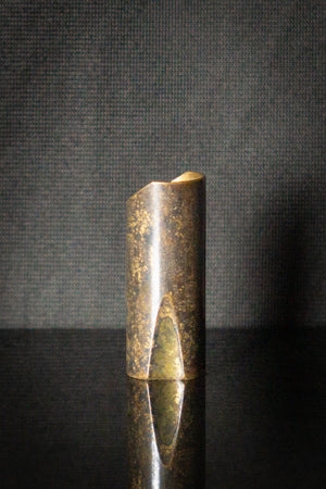 The Rock Slide Aged Brass Slide (Various Sizes) - Slides - Songhurst