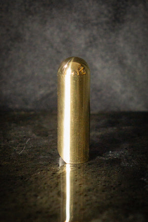 The Rock Slide Ariel Posen Signature Polished Brass Balltip Slide - Slides - Songhurst