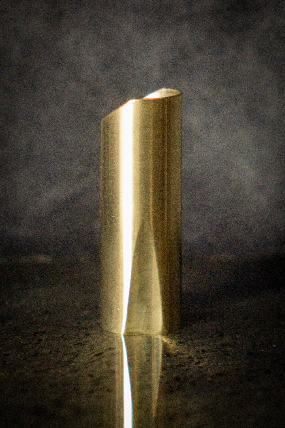 The Rock Slide Joey Landreth Polished Brass Slide - Slides - Songhurst