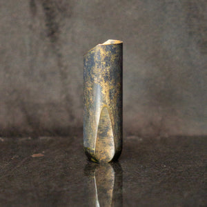 The Rock Slide Minnie Marks Signature Aged Brass Slide - Slides - Songhurst