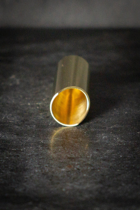 The Rock Slide Polished Brass Balltip Slide (Various Sizes) - Slides - Songhurst