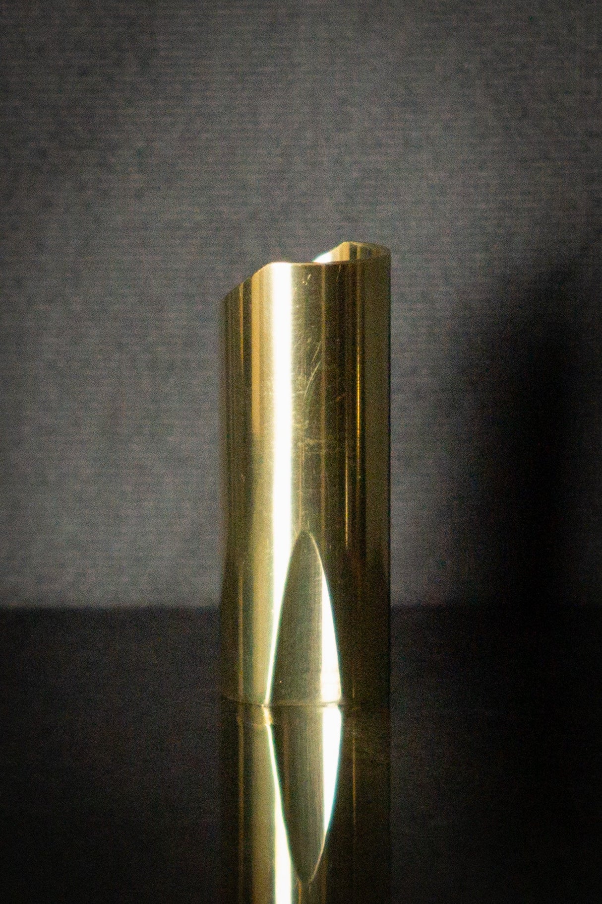 The Rock Slide Polished Brass Slide (Various Sizes) - Slides - Songhurst