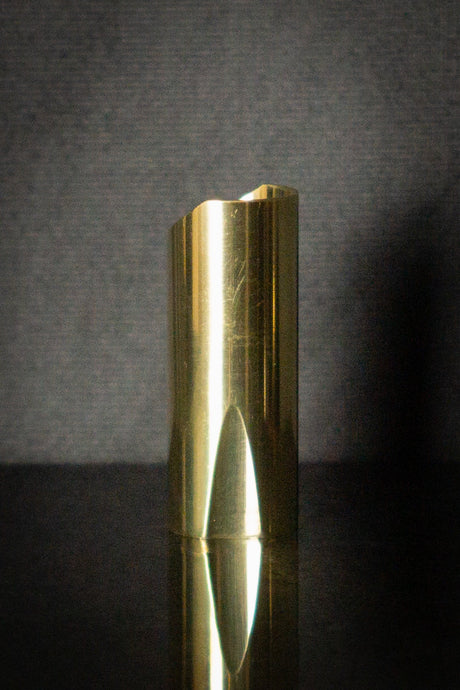 The Rock Slide Polished Brass Slide (Various Sizes) - Slides - Songhurst