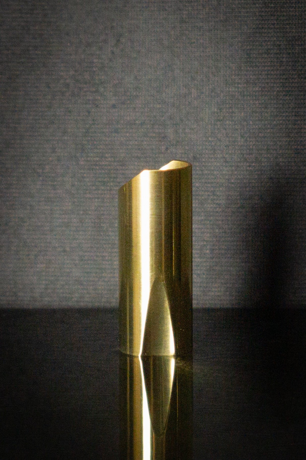 The Rock Slide Polished Brass Slide (Various Sizes) - Slides - Songhurst