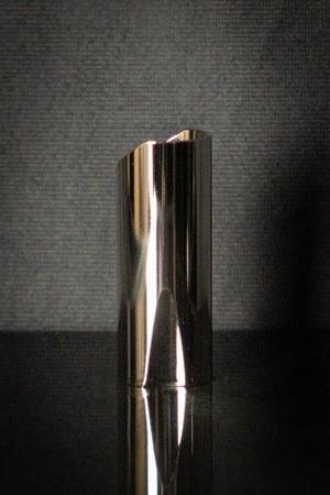 The Rock Slide Polished Nickel Slide (Various Sizes) - Slides - Songhurst