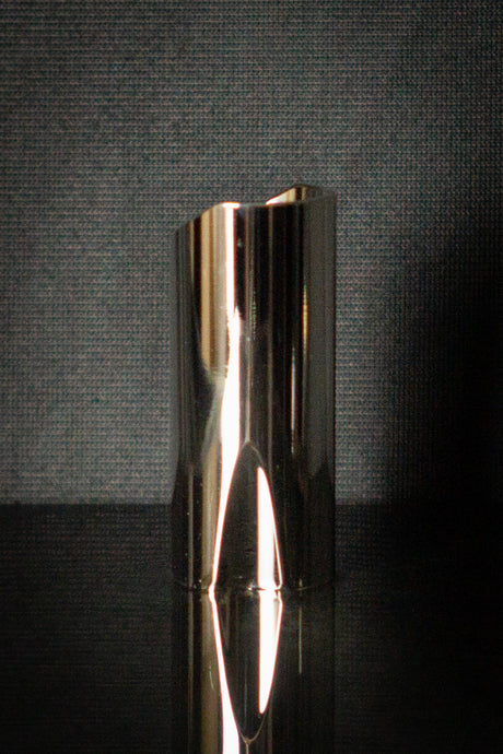 The Rock Slide Polished Nickel Slide (Various Sizes) - Slides - Songhurst