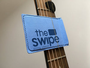 The Swipe String Cleaning Card - Care Products - WM Guitars