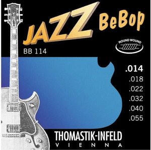 Thomastik-Infeld Jazz BeBop Strings - Strings - Thomastik-Infeld