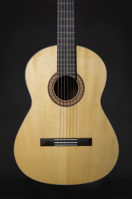 Thompson & Ball Prototype Classical #2 Handmade Classical Guitar - Classical Guitars - Thompson & Ball