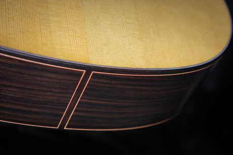 Thompson & Ball Prototype Classical #2 Handmade Classical Guitar - Classical Guitars - Thompson & Ball