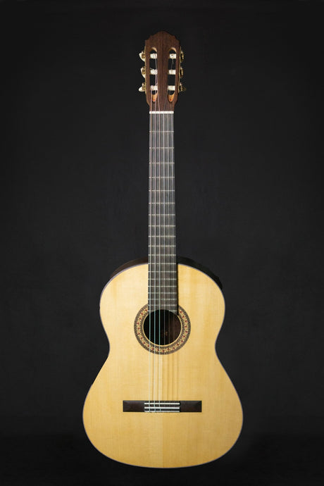 Thompson & Ball Prototype Classical #2 Handmade Classical Guitar - Classical Guitars - Thompson & Ball