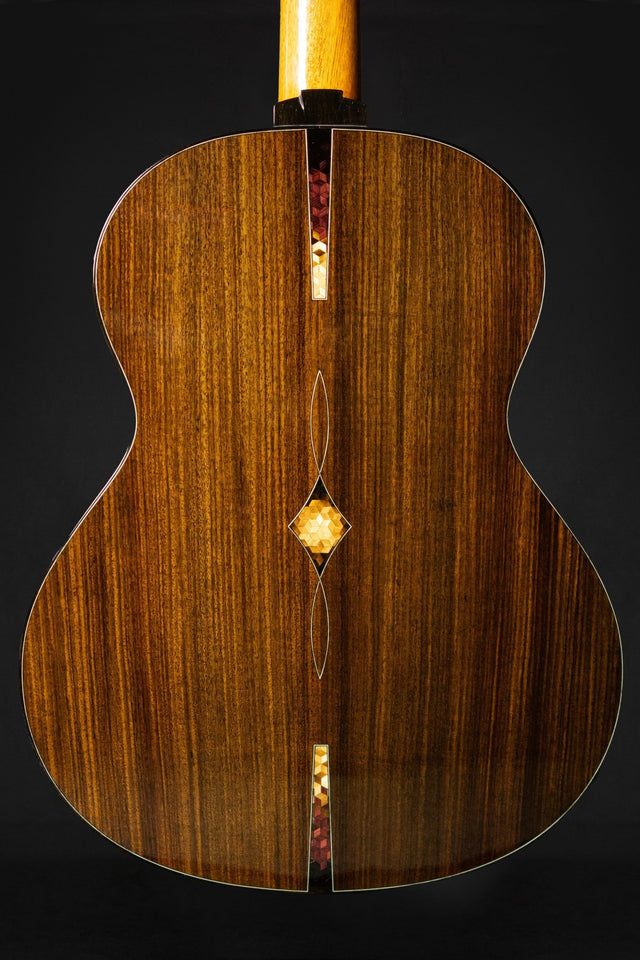 Thompson & Ball 'The Avalon' #40 Handmade Acoustic Guitar - Acoustic Guitars - Thompson & Ball