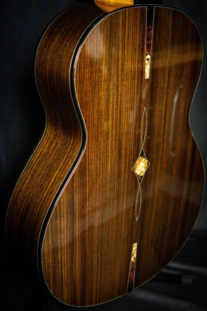 Thompson & Ball 'The Avalon' #40 Handmade Acoustic Guitar - Acoustic Guitars - Thompson & Ball