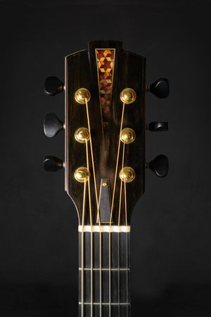 Thompson & Ball 'The Tor' #43 Handmade Acoustic Guitar - Acoustic Guitars - Thompson & Ball