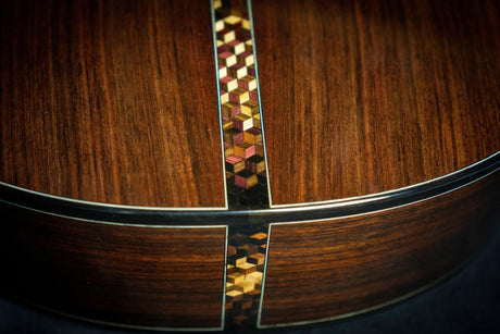 Thompson & Ball 'The Tor' #43 Handmade Acoustic Guitar - Acoustic Guitars - Thompson & Ball