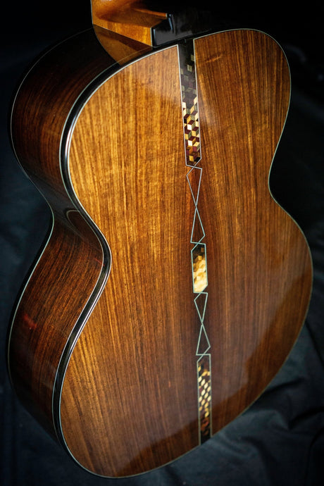 Thompson & Ball 'The Tor' #43 Handmade Acoustic Guitar - Acoustic Guitars - Thompson & Ball