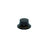 Top Hat Pot Knobs Transparent Tops (Various Colours) - Parts - WM Guitars