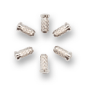 Top Mount String Through Ferrules (Various Finishes) - parts - WM Guitars