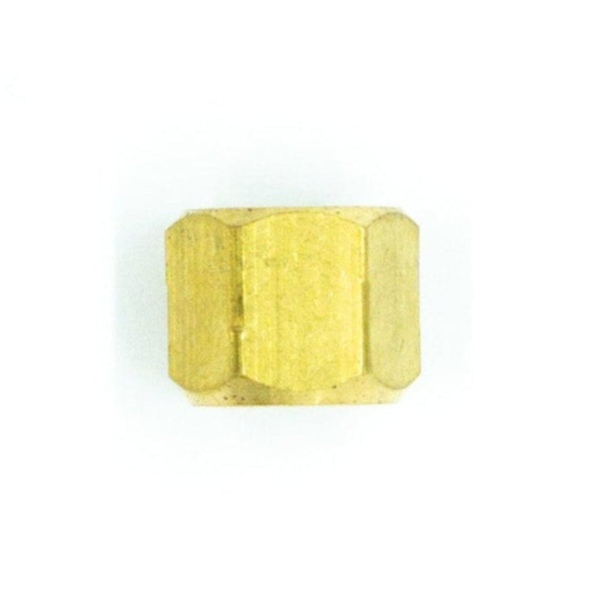 Truss Rod Nut Replacement - Brass Gibson Style - Parts - WM Guitars