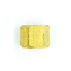 Truss Rod Nut Replacement - Brass Gibson Style - Parts - WM Guitars