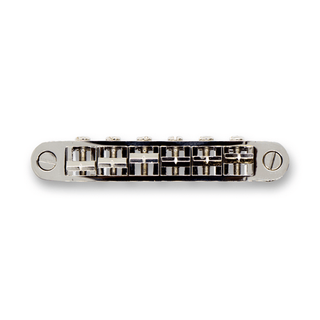 Tune - O - Matic Bridge and Posts (Various Finishes) - Parts - WM Guitars