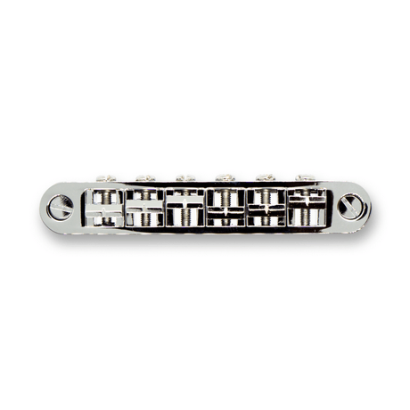 Tune - O - Matic Bridge and Posts (Various Finishes) - Parts - WM Guitars