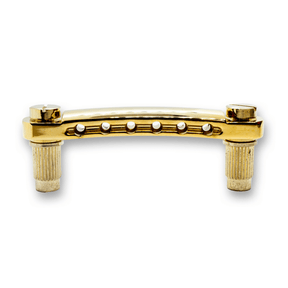Tune - O - Matic Stop Bar and Posts (Various Finishes) - Parts - WM Guitars