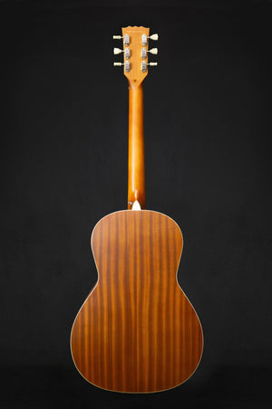 Vintage Historic Series Parlour Acoustic Guitar - Acoustic Guitars - Vintage
