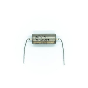 Vintage PIO Paper In Oil Capacitor Aviation Grade NOS (.33uF/.47uF) - Parts - WM Guitars