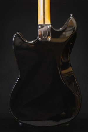 Vintage REVO Series 'Colt' HS Duo Electric Guitar Boulevard Black - Electric Guitars - Vintage
