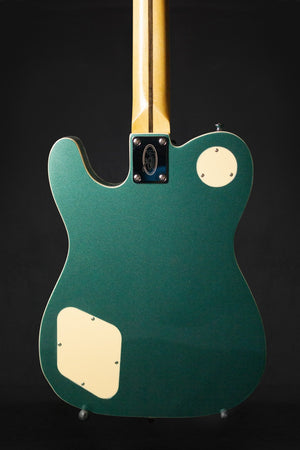 Vintage REVO Series Midline Electric Guitar Metallic Green - Electric Guitars - Vintage