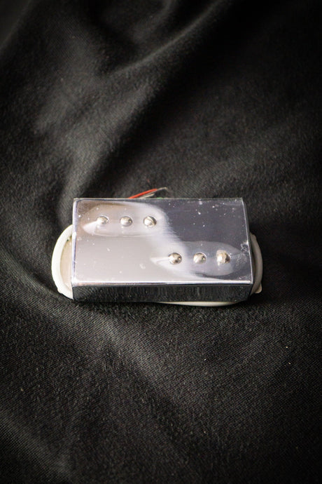 Wide Range Pickup Set Chrome - Pickups - WM Guitars