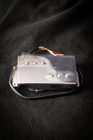 Wide Range Pickup Set Chrome - Pickups - WM Guitars