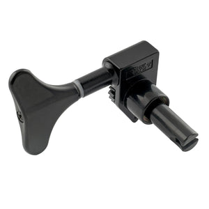 Wilkinson 2R2L 20:1 Ratio Open Gear Bass Machine Heads - Parts - Wilkinson