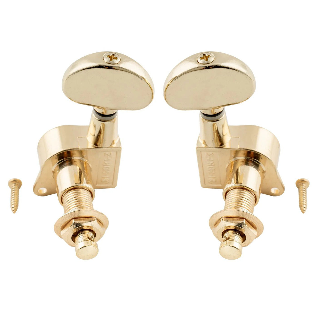 Wilkinson 3R3L 19:1 Ratio E - Z - LOK Full Sealed Guitar Machine Heads - Parts - Wilkinson