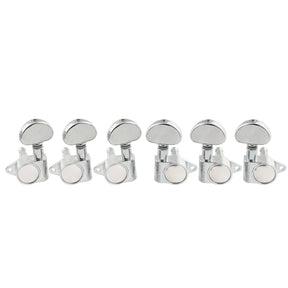 Wilkinson 3R3L 19:1 Ratio Full Sealed Machine Heads - Parts - Wilkinson