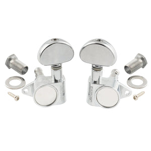 Wilkinson 3R3L 19:1 Ratio Full Sealed Machine Heads - Parts - Wilkinson