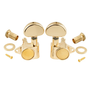 Wilkinson 3R3L 19:1 Ratio Full Sealed Machine Heads - Parts - Wilkinson