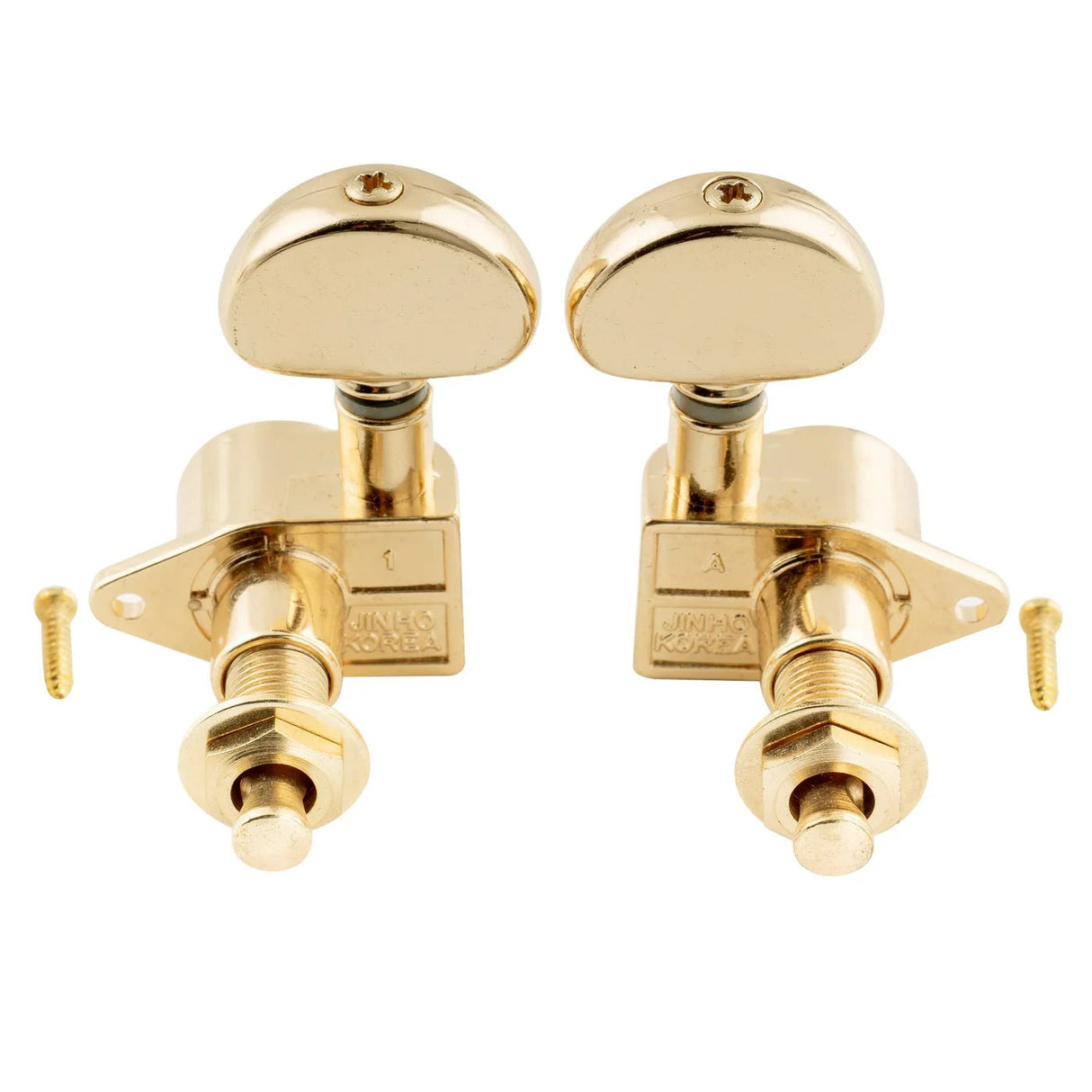 Wilkinson 3R3L 19:1 Ratio Full Sealed Machine Heads - Parts - Wilkinson