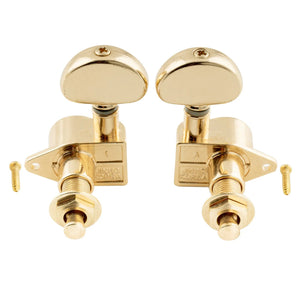 Wilkinson 3R3L 19:1 Ratio Full Sealed Machine Heads - Parts - Wilkinson