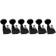 Wilkinson 6 - in - line E - Z - LOK Vintage Guitar Machine Heads - Parts - Wilkinson