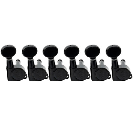 Wilkinson 6 - in - line E - Z - LOK Vintage Guitar Machine Heads - Parts - Wilkinson
